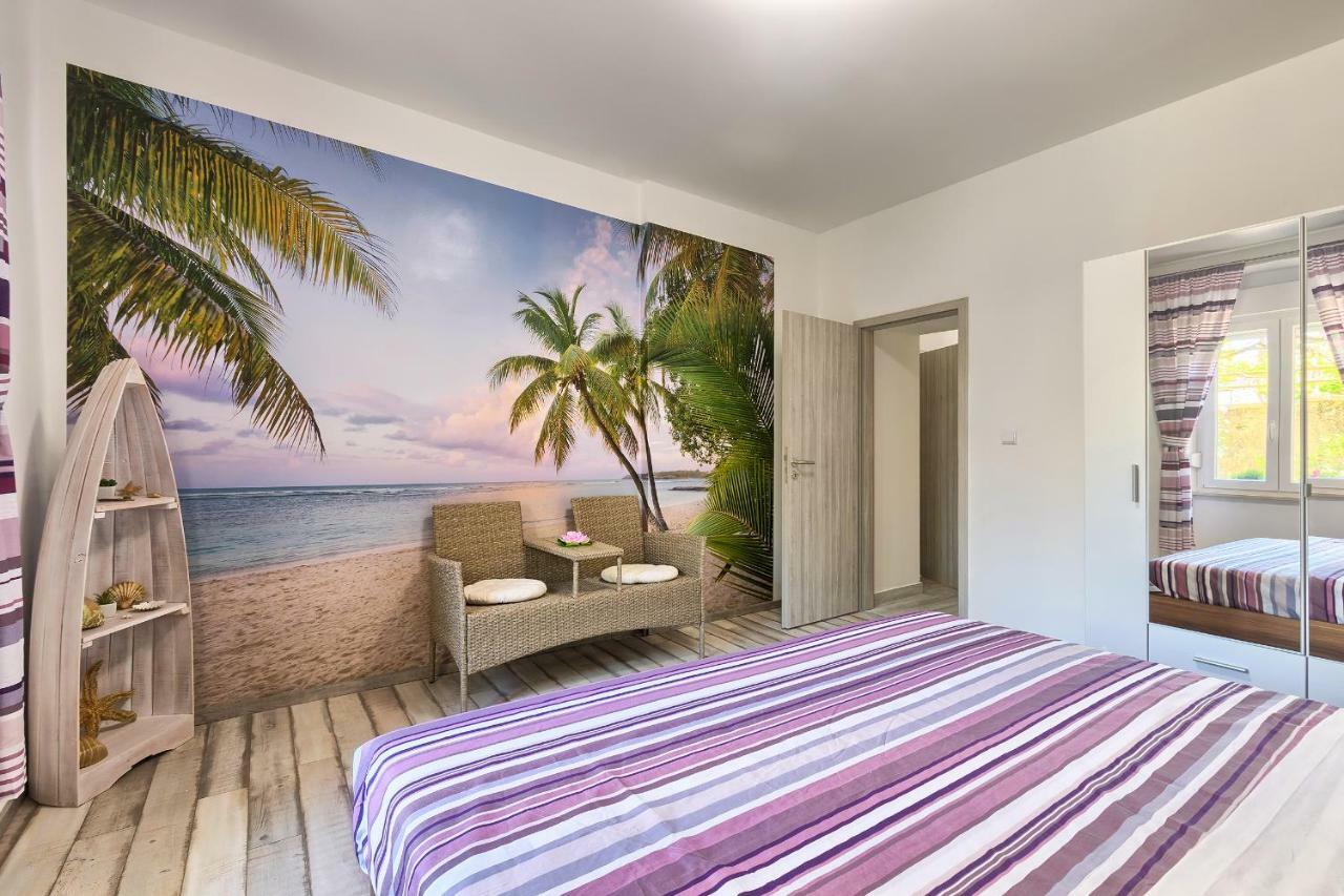 Apartment Amfiteatar Moris PUY Exterior foto