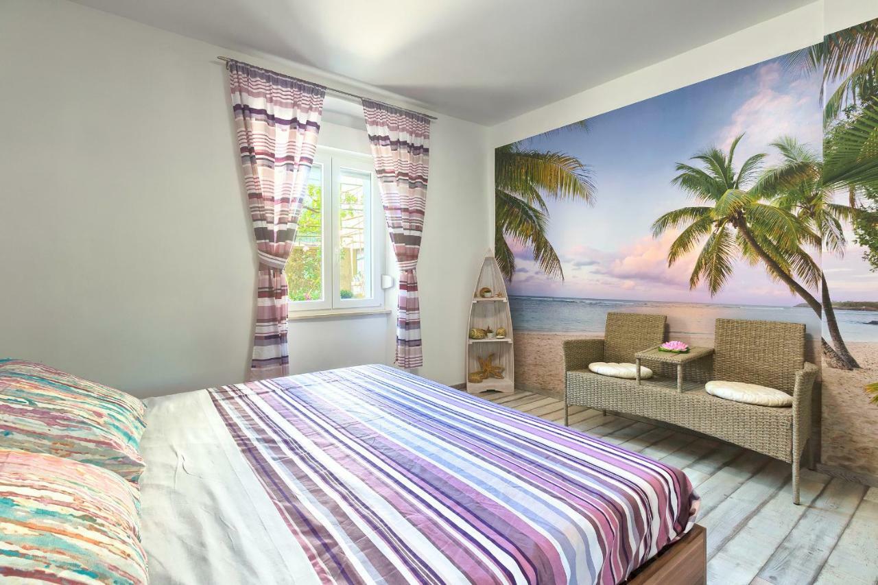 Apartment Amfiteatar Moris PUY Exterior foto