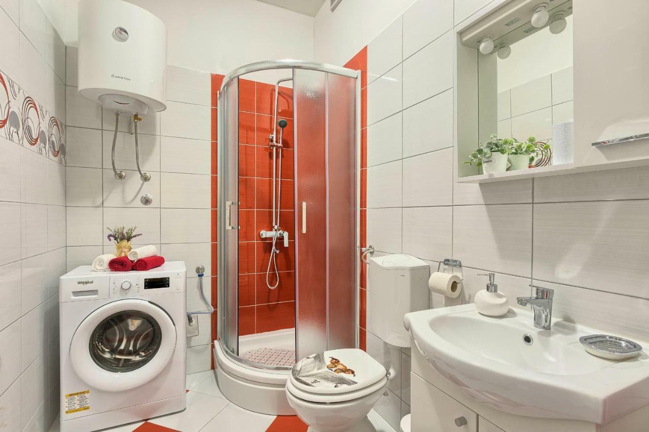 Apartment Amfiteatar Moris PUY Exterior foto