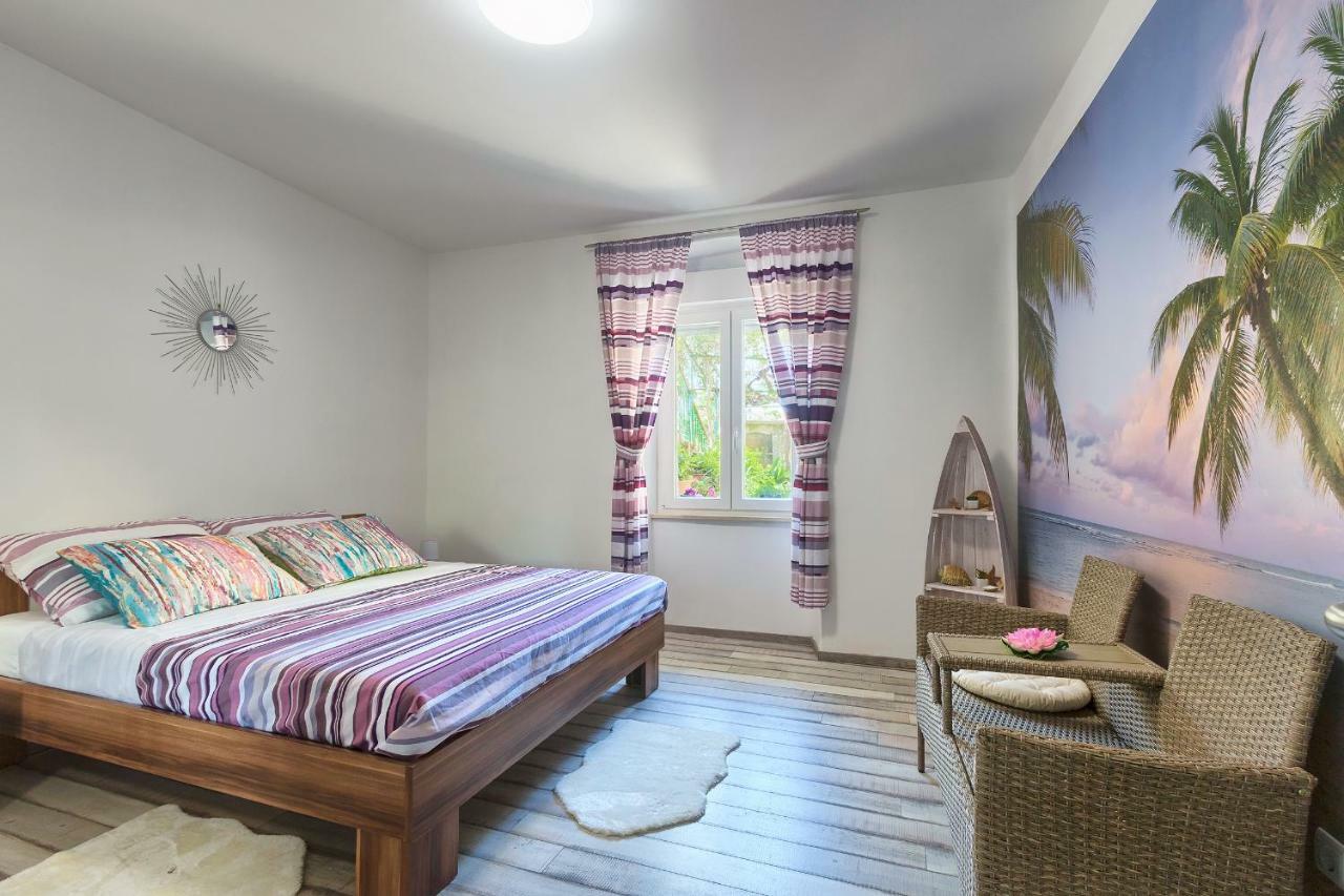 Apartment Amfiteatar Moris PUY Exterior foto