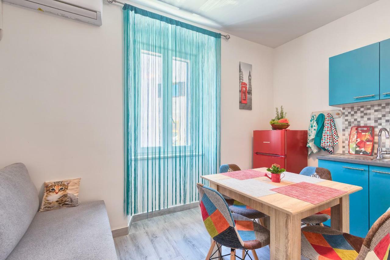Apartment Amfiteatar Moris PUY Exterior foto